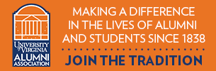Join the tradition of UVA Alumni Association Membership