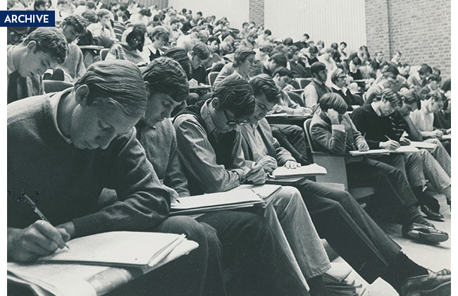 A look at UVA&rsquo;s alumni, by the numbers