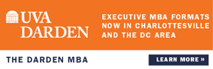 Sponsor: The Darden MBA
